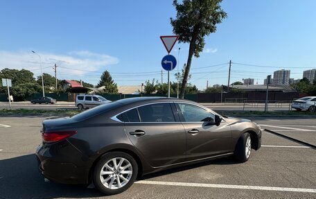 Mazda 6, 2015 год, 1 600 000 рублей, 2 фотография
