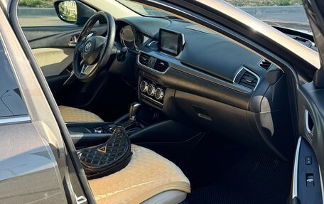 Mazda 6, 2015 год, 1 600 000 рублей, 7 фотография