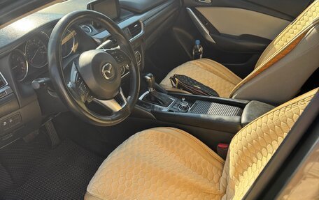 Mazda 6, 2015 год, 1 600 000 рублей, 6 фотография