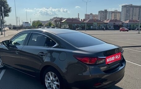 Mazda 6, 2015 год, 1 600 000 рублей, 9 фотография