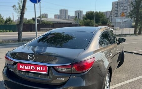 Mazda 6, 2015 год, 1 600 000 рублей, 3 фотография