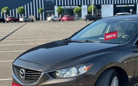 Mazda 6, 2015 год, 1 600 000 рублей, 4 фотография