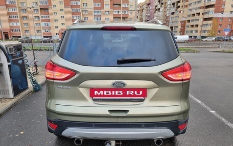 Ford Kuga III, 2013 год, 1 200 000 рублей, 2 фотография