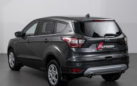 Ford Kuga III, 2016 год, 1 584 000 рублей, 2 фотография