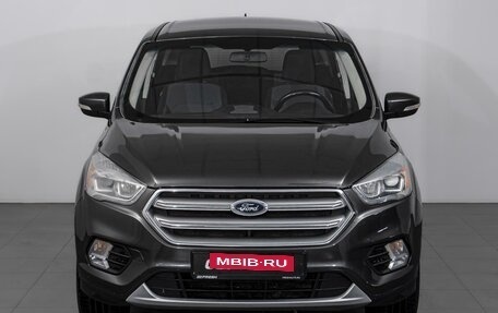 Ford Kuga III, 2016 год, 1 584 000 рублей, 3 фотография
