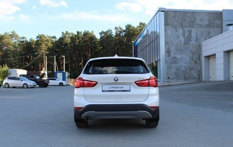 BMW X1, 2016 год, 2 450 000 рублей, 6 фотография