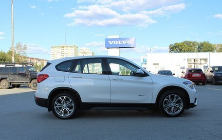 BMW X1, 2016 год, 2 450 000 рублей, 4 фотография