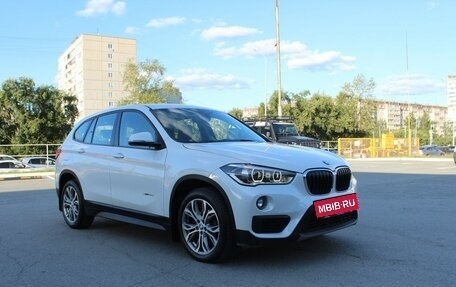 BMW X1, 2016 год, 2 450 000 рублей, 3 фотография