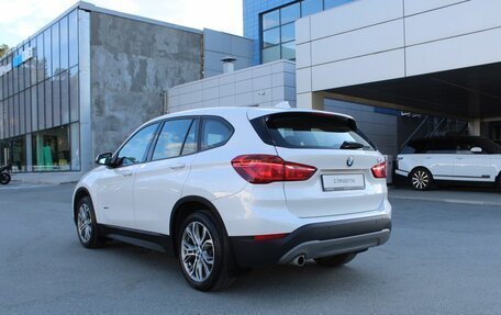 BMW X1, 2016 год, 2 450 000 рублей, 8 фотография