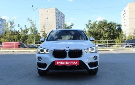 BMW X1, 2016 год, 2 450 000 рублей, 2 фотография