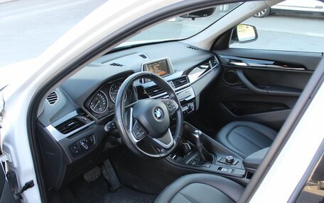 BMW X1, 2016 год, 2 450 000 рублей, 13 фотография