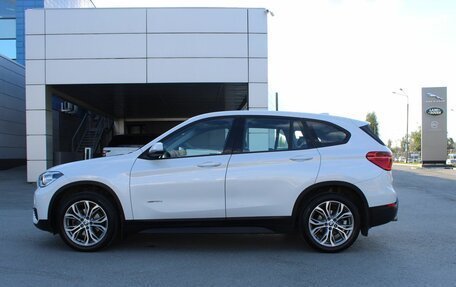 BMW X1, 2016 год, 2 450 000 рублей, 9 фотография