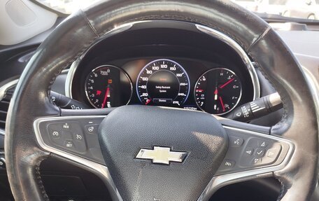 Chevrolet Malibu IX, 2019 год, 1 650 000 рублей, 6 фотография