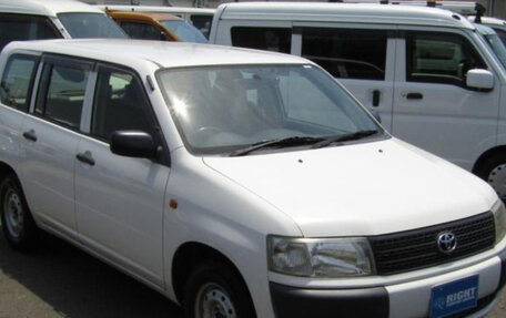 Toyota Probox I, 2014 год, 650 000 рублей, 2 фотография