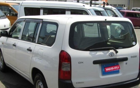 Toyota Probox I, 2014 год, 650 000 рублей, 4 фотография