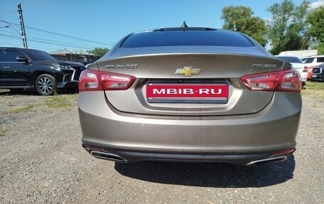 Chevrolet Malibu IX, 2019 год, 1 650 000 рублей, 4 фотография
