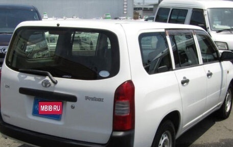 Toyota Probox I, 2014 год, 650 000 рублей, 3 фотография