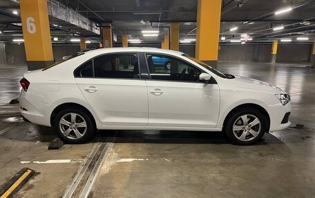 Skoda Rapid II, 2020 год, 1 650 000 рублей, 2 фотография