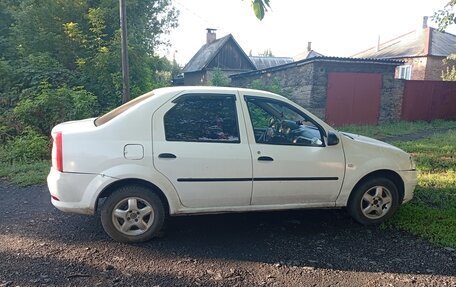 Renault Logan I, 2012 год, 270 000 рублей, 3 фотография