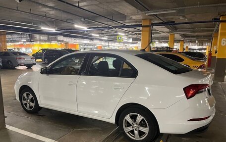 Skoda Rapid II, 2020 год, 1 650 000 рублей, 3 фотография