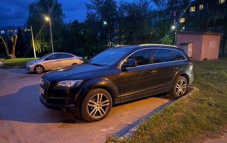 Audi Q7, 2008 год, 1 700 000 рублей, 2 фотография