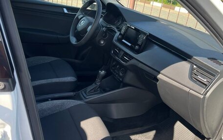 Skoda Rapid II, 2020 год, 1 650 000 рублей, 7 фотография