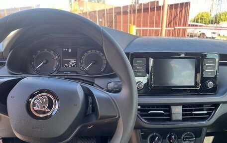 Skoda Rapid II, 2020 год, 1 650 000 рублей, 6 фотография
