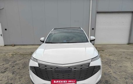 Haval F7, 2025 год, 2 500 000 рублей, 2 фотография