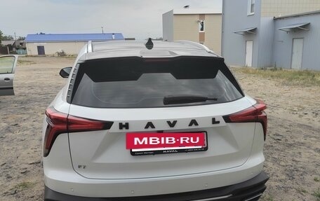 Haval F7, 2025 год, 2 500 000 рублей, 3 фотография