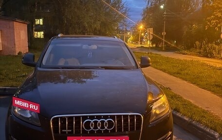Audi Q7, 2008 год, 1 700 000 рублей, 3 фотография