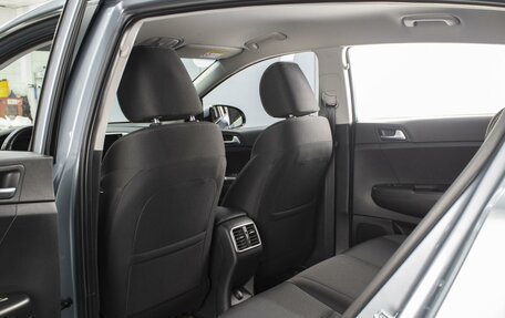 KIA Sportage IV рестайлинг, 2020 год, 2 150 000 рублей, 11 фотография