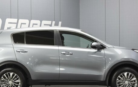 KIA Sportage IV рестайлинг, 2020 год, 2 150 000 рублей, 5 фотография