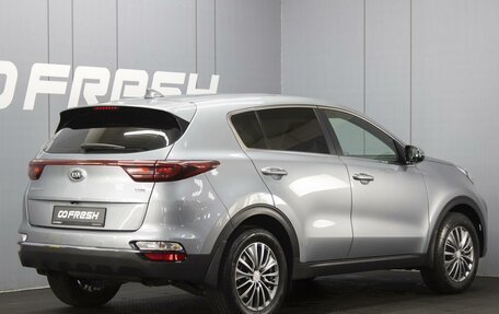 KIA Sportage IV рестайлинг, 2020 год, 2 150 000 рублей, 2 фотография