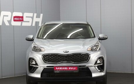 KIA Sportage IV рестайлинг, 2020 год, 2 150 000 рублей, 3 фотография