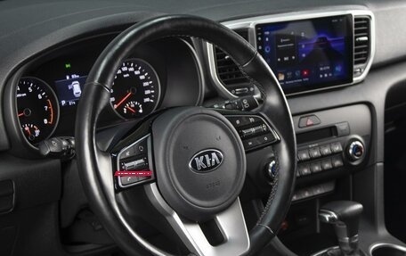 KIA Sportage IV рестайлинг, 2020 год, 2 150 000 рублей, 12 фотография