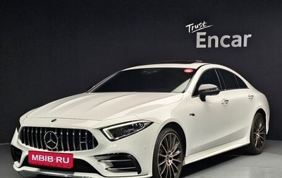 Mercedes-Benz CLS, 2021 год, 5 300 000 рублей, 1 фотография