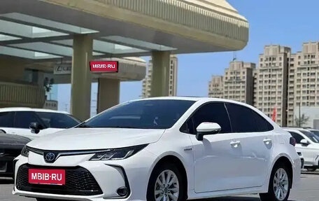 Toyota Corolla, 2022 год, 1 610 000 рублей, 1 фотография