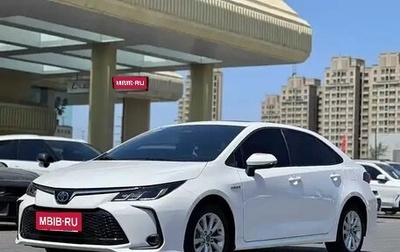 Toyota Corolla, 2022 год, 1 610 000 рублей, 1 фотография
