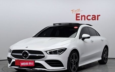 Mercedes-Benz CLA, 2022 год, 3 300 000 рублей, 1 фотография