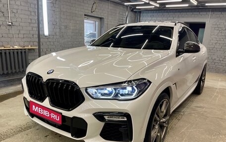 BMW X6, 2020 год, 8 100 000 рублей, 1 фотография