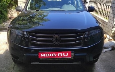 Renault Duster I рестайлинг, 2014 год, 1 150 000 рублей, 1 фотография
