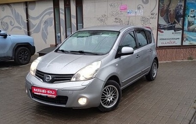 Nissan Note II рестайлинг, 2011 год, 600 000 рублей, 1 фотография