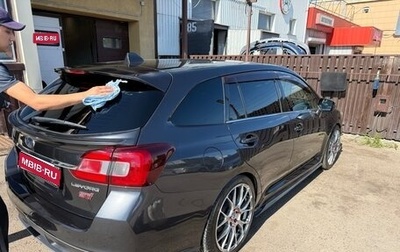 Subaru Levorg I, 2017 год, 1 890 000 рублей, 1 фотография