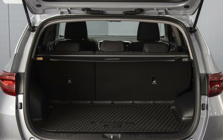 KIA Sportage IV рестайлинг, 2020 год, 2 150 000 рублей, 19 фотография