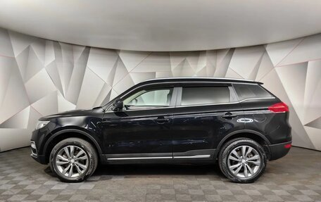Geely Atlas I, 2021 год, 1 693 000 рублей, 5 фотография