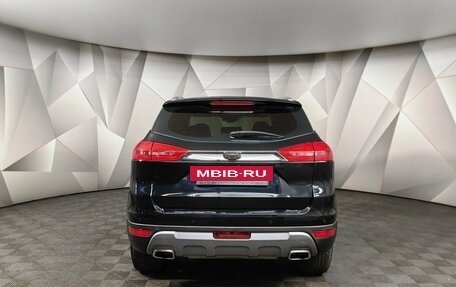 Geely Atlas I, 2021 год, 1 693 000 рублей, 8 фотография