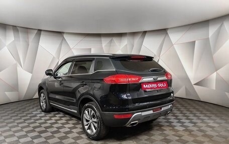 Geely Atlas I, 2021 год, 1 693 000 рублей, 4 фотография