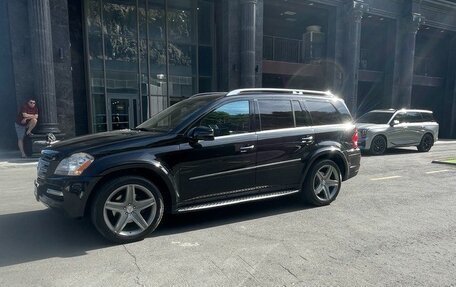 Mercedes-Benz GL-Класс, 2011 год, 1 600 000 рублей, 2 фотография