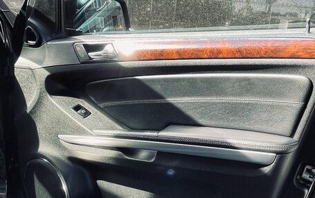 Mercedes-Benz GL-Класс, 2011 год, 1 600 000 рублей, 10 фотография