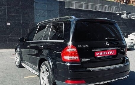 Mercedes-Benz GL-Класс, 2011 год, 1 600 000 рублей, 6 фотография